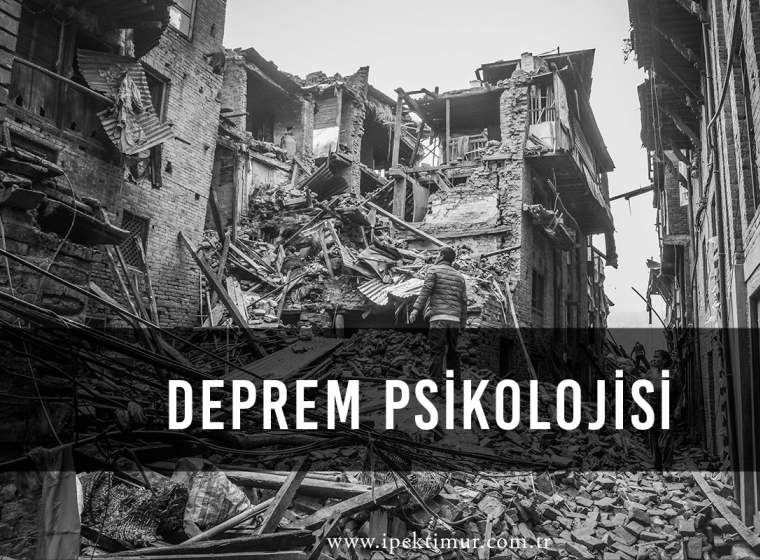 Deprem Psikolojisi