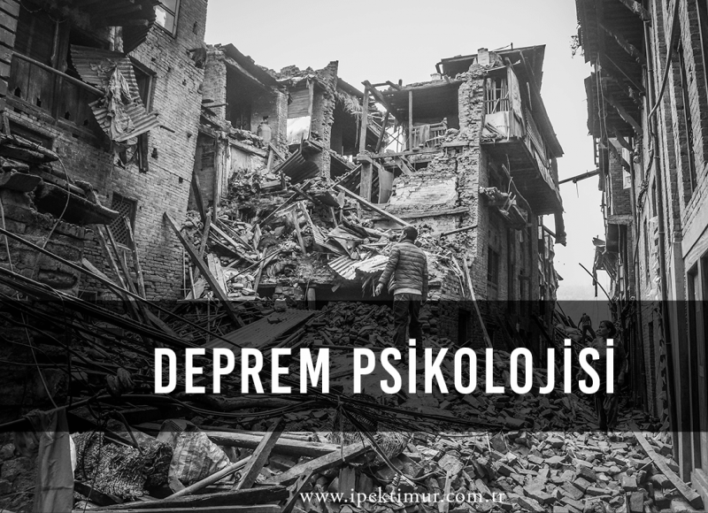 Deprem Psikolojisi